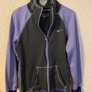 Nike dri-fit jacket